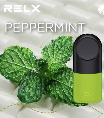 RELX Infinity Single Pod 48 Flavors