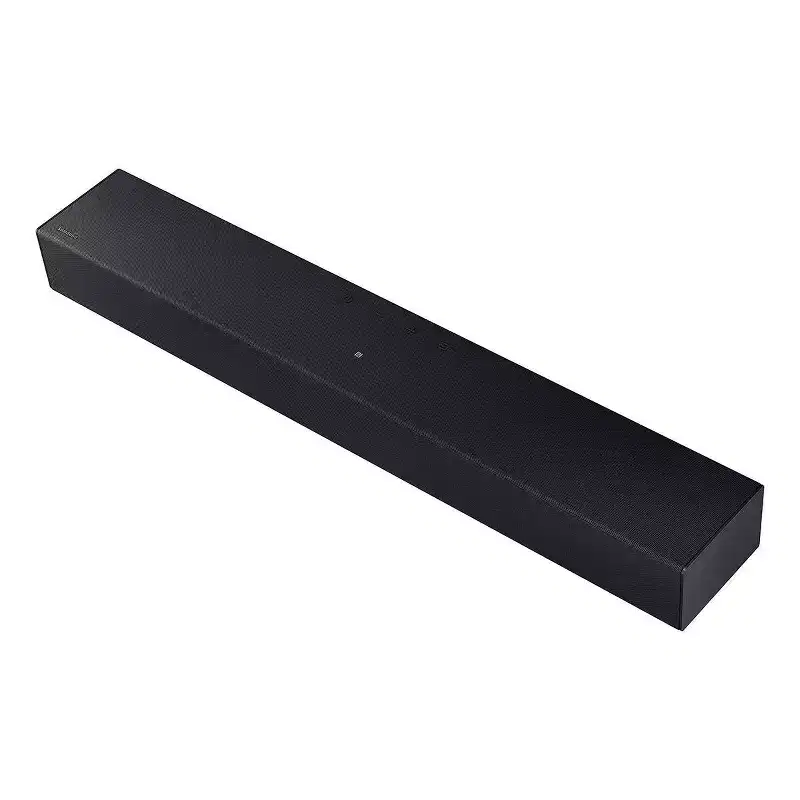 Samsung 2.0Ch Soundbar with Built-in Woofer - Titan Black (HW-B400F)