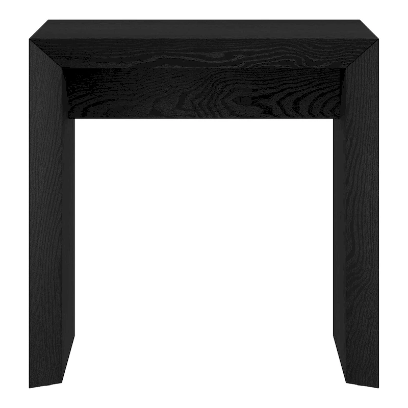 Oswin 22 Wide Rectangular Side Table - 22 Wide