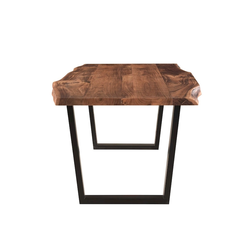 Sienna Live Edge Walnut Dining Table