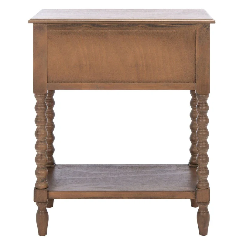 SAFAVIEH Ivie 3-Drawer Console Table - 23.5  W x 13  L x 29.5  H - 23.5  W x 13  L x 29.5  H - 24Wx13Dx30H
