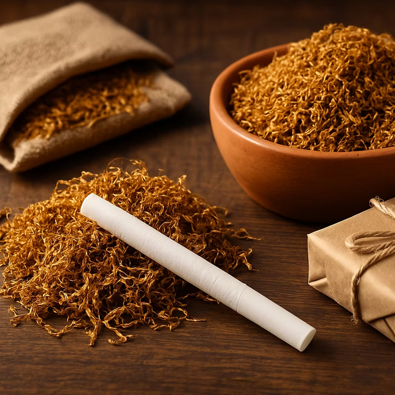 Cut Tobacco