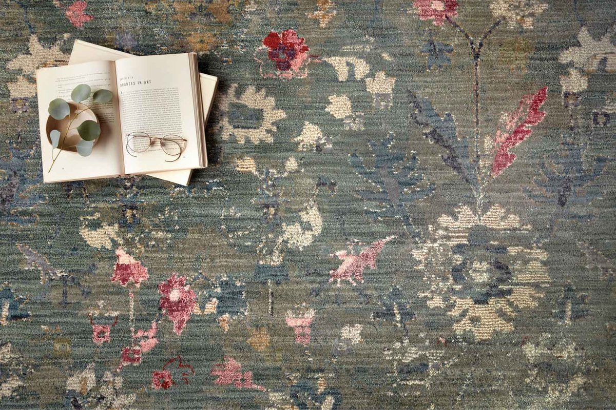 Giada Rug Lagoon/Multi