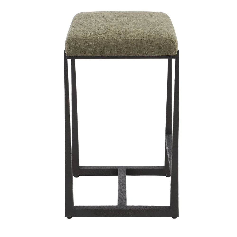 Midas Counter Stool, Bronze