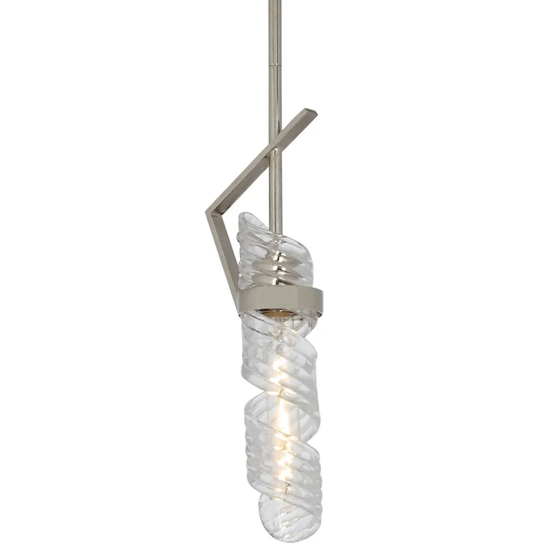 Maxim Milano Single Light 6  Wide Mini Pendant