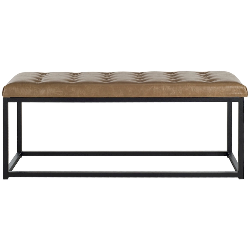 SAFAVIEH Nejla Bench - 48 x 18 x 19