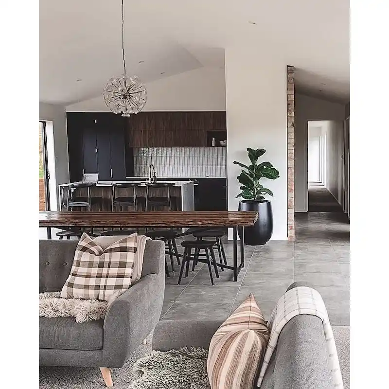Solid Wood Farmhouse 25 Counter Bar Stool Barstool Modern Dining Elbow With Open Back PU Leather Cushion Kitchen Island