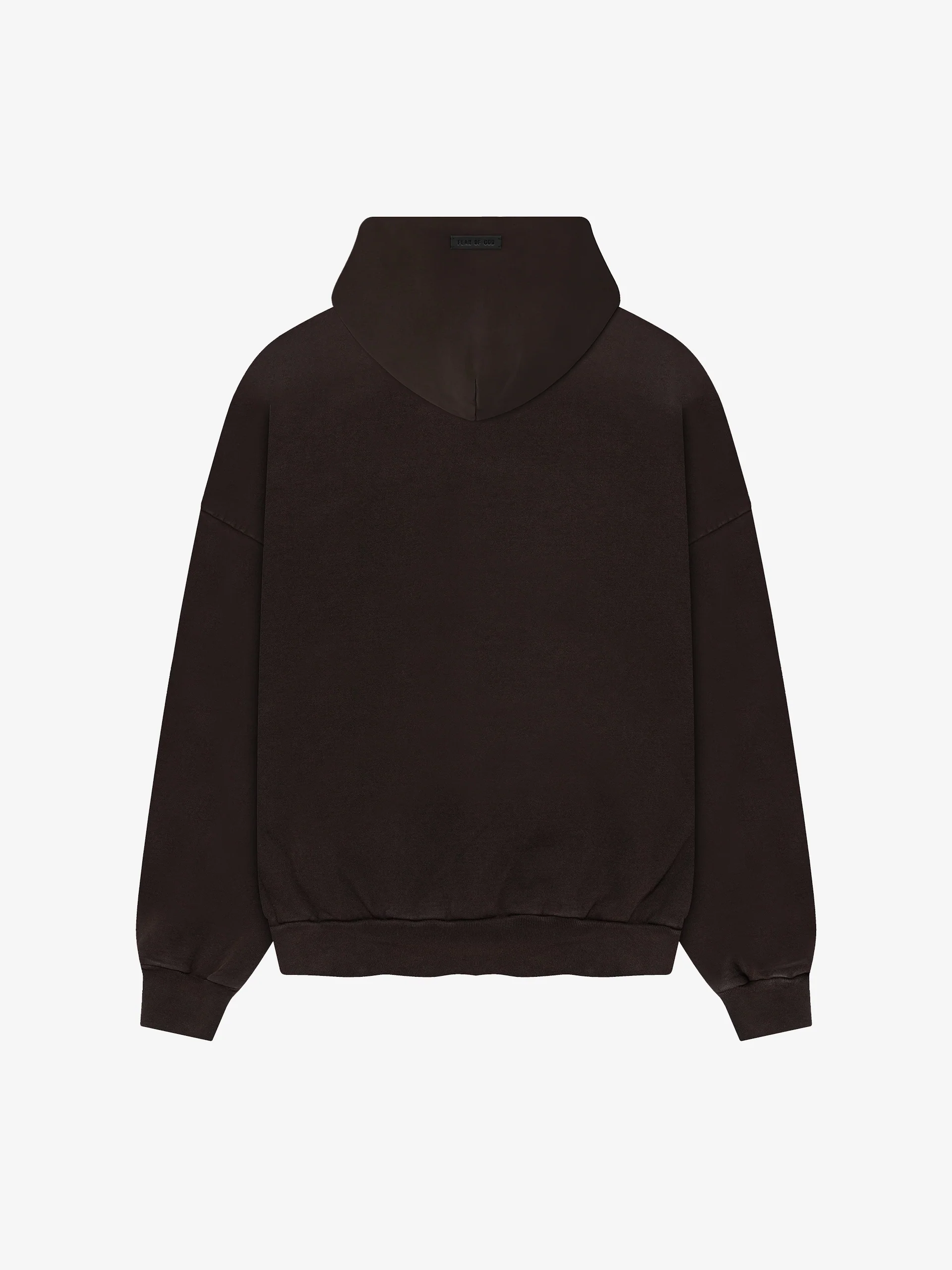 Fear of God Is Love Hoodie