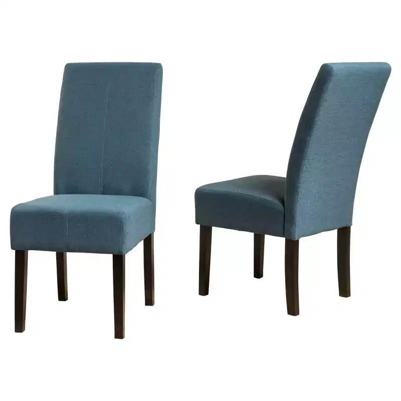 Set of 2 Pertica Dining Chairs - Christopher Knight Home