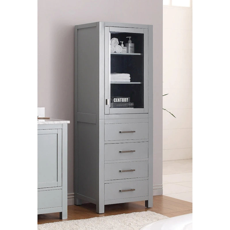 Avanity Modero 24 in. Linen Tower