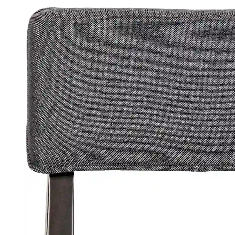 Solid Wood Upholstered Dining Chairs (Set of 2) by East at Main