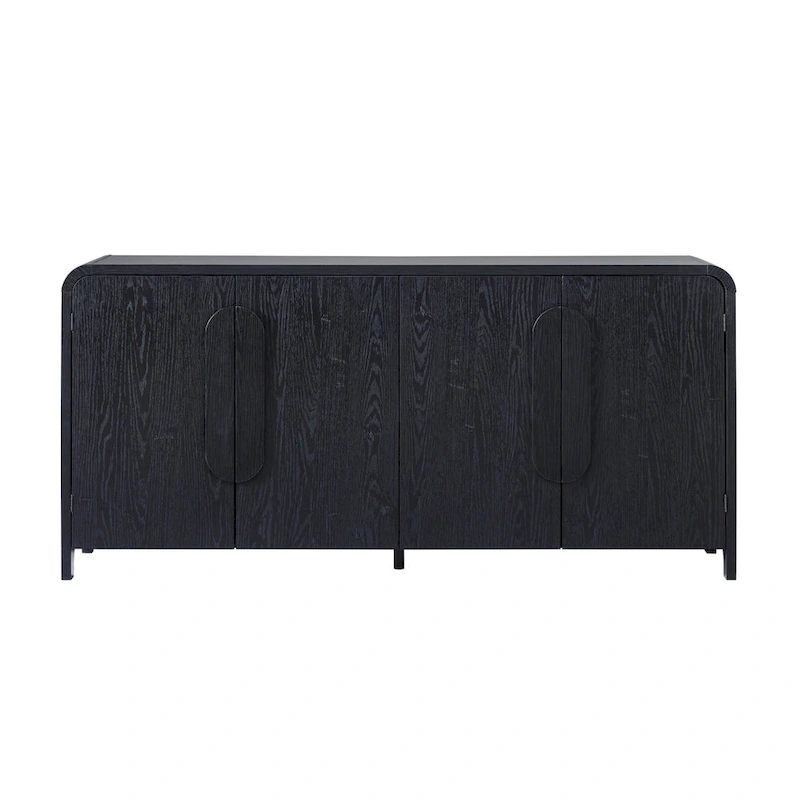 Middlebrook Modern 64-inch Sideboard with Rounded Edges