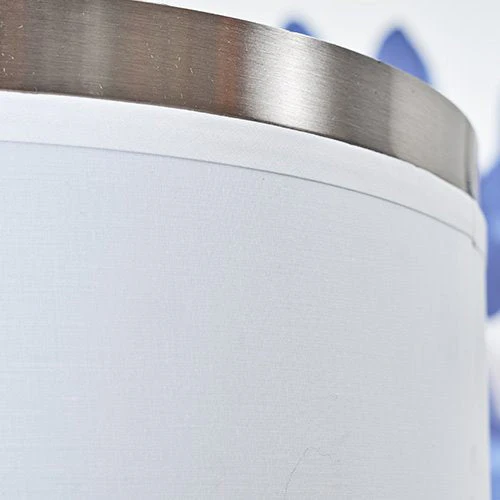 Walker 20 Large Mid-Century Modern 3-Light Flush Mount Ceiling Light