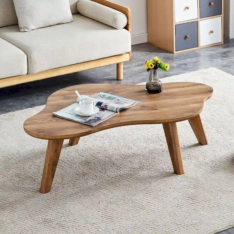 Cloud Shape Coffee Table