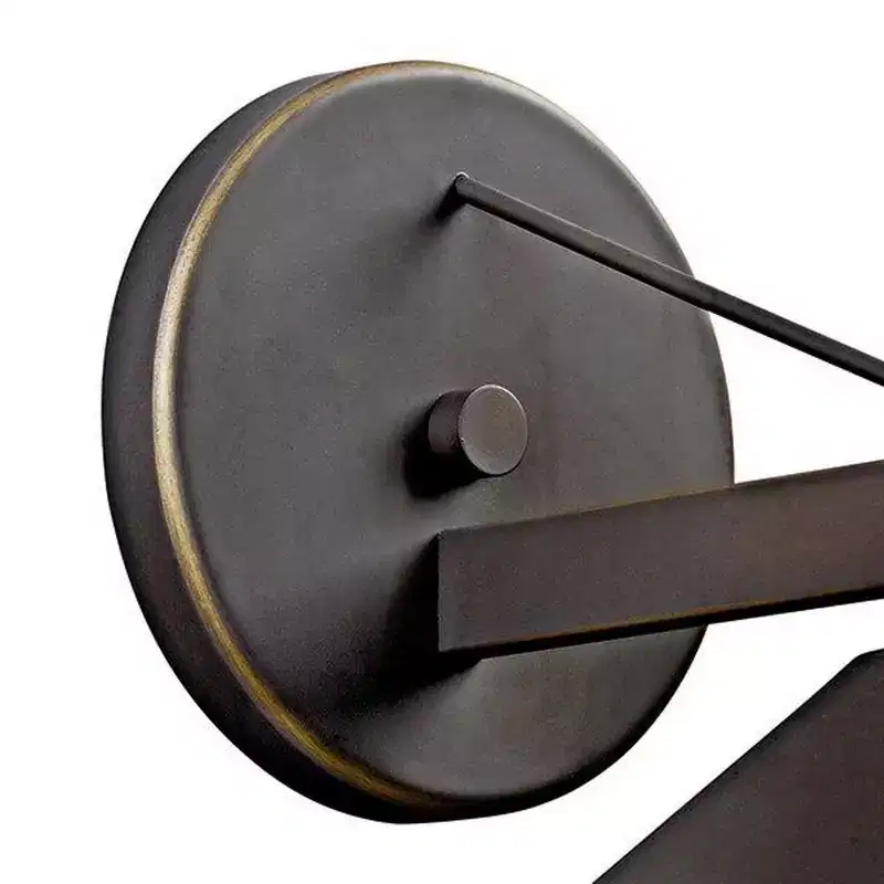 Kichler Lighting Ripley 1 - Light Wall Light in Olde Bronze