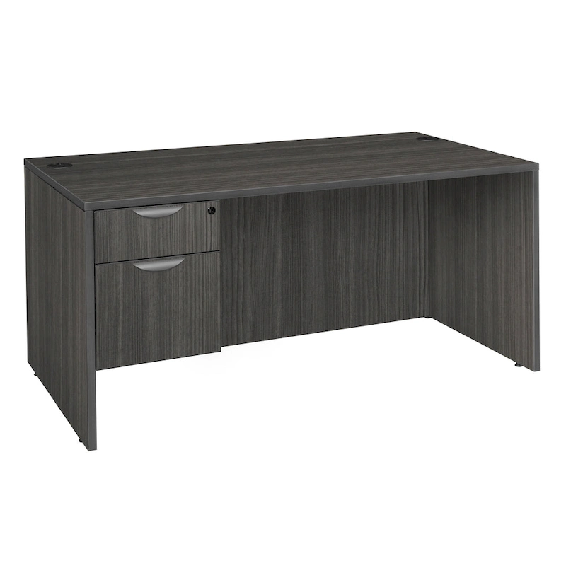 Legacy 66 Single Pedestal Desk