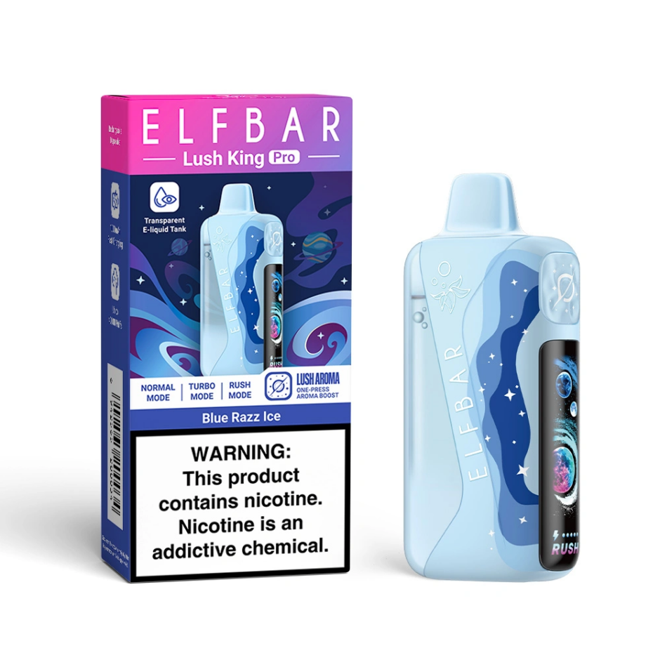 ELF BAR Lush King Pro 40000 - EU WAREHOUSE