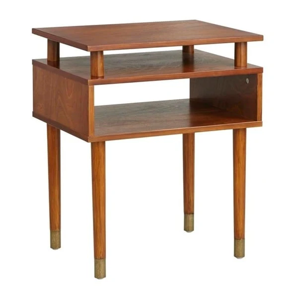 Mid-Century End Table