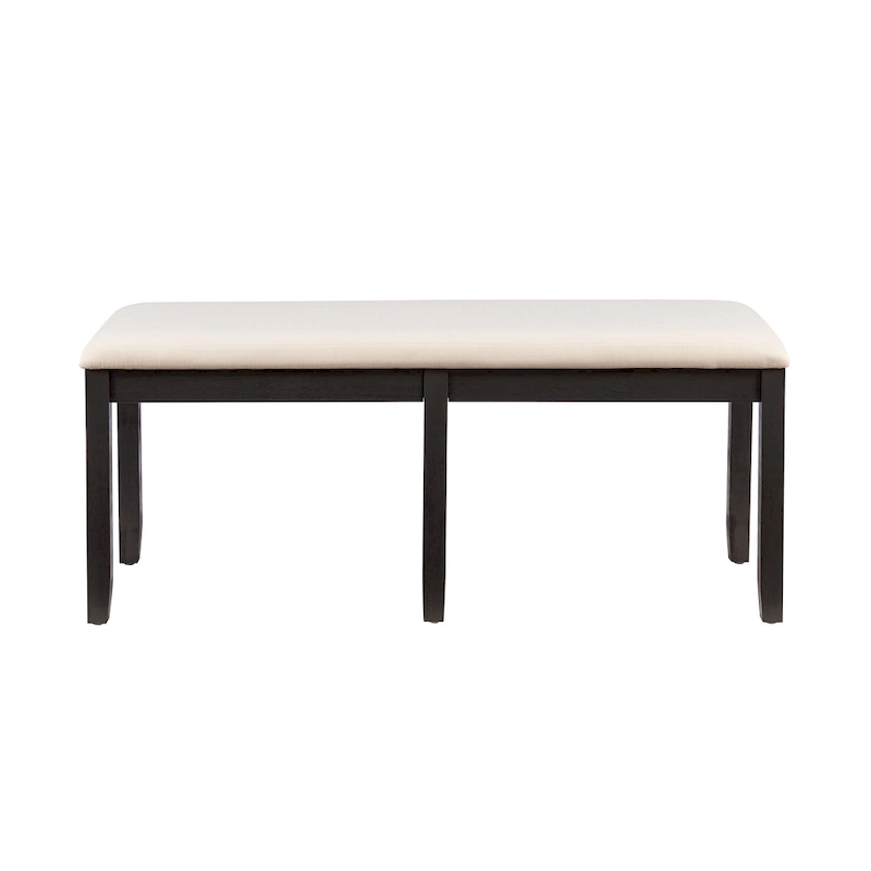Jepson Boho Backless Dining Bench