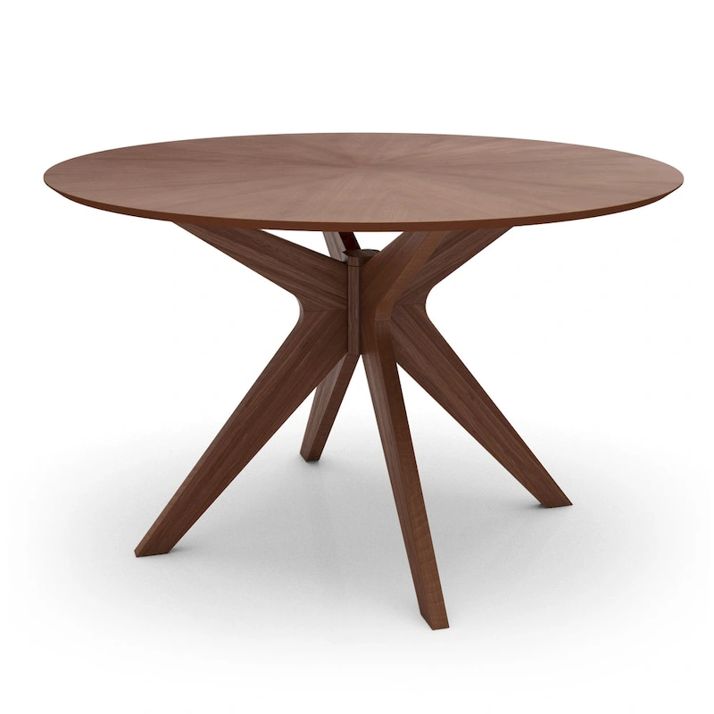 Brockton Round Dining Table