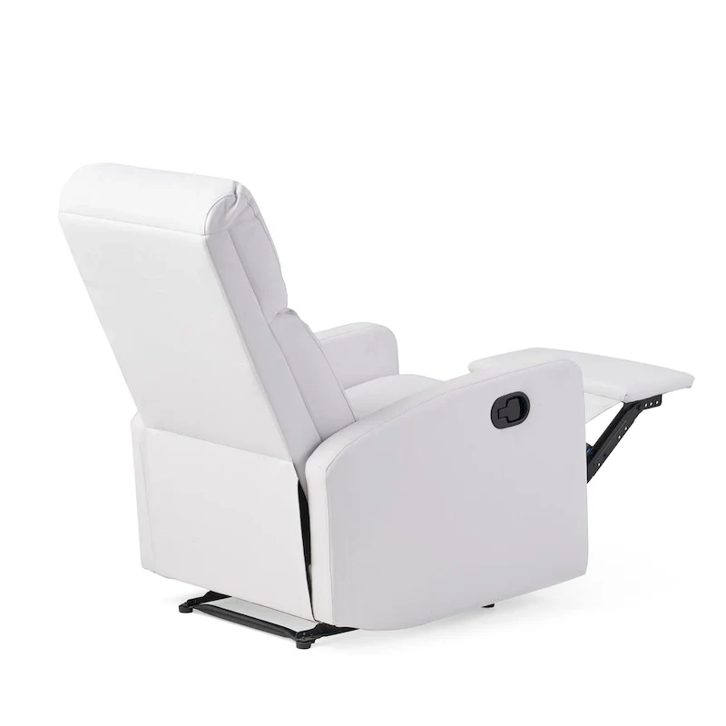 Samedi PU Leather Recliner Club Chair by Christopher Knight Home