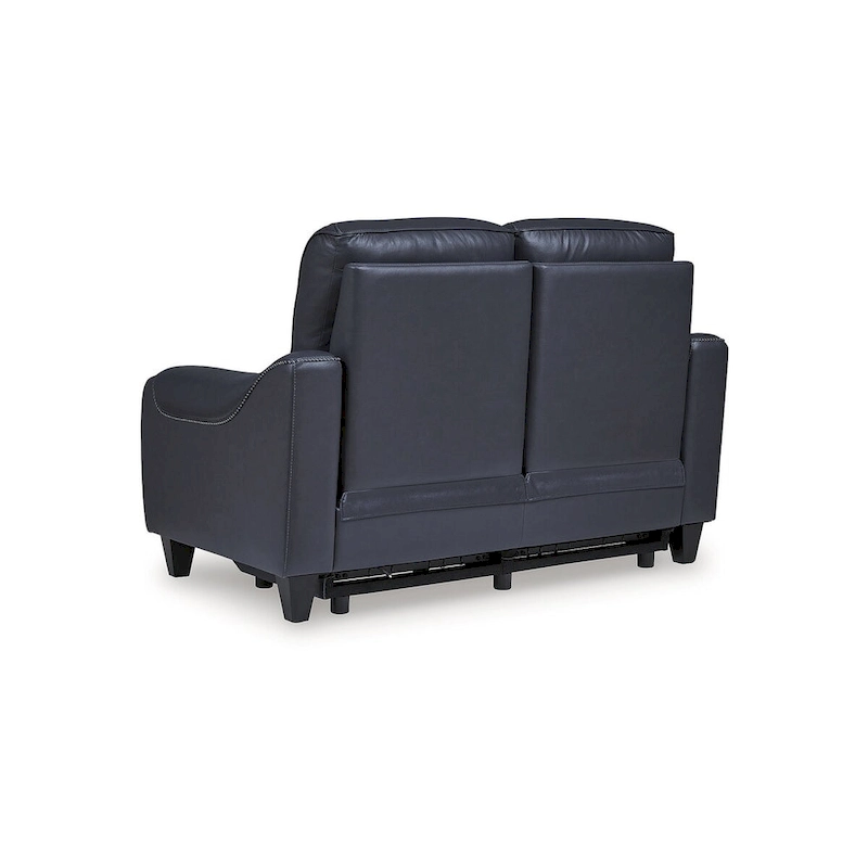 Signature Design by Ashley Mercomatic Power Reclining Loveseat - 62 W x 40 D x 42 H