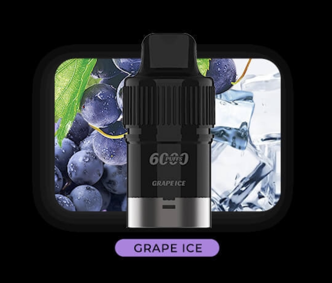 IGET BAR Plus Disposable Pod （suitable for both S3 and Bar Plus Kit) 21 Flavors