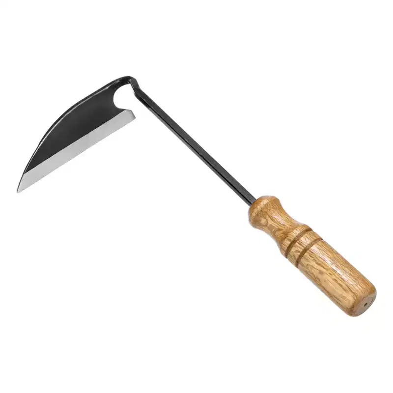 Unique Bargains Stainless Steel Multipurpose Use Durable Compact Hand Weeders 10.8 Inch