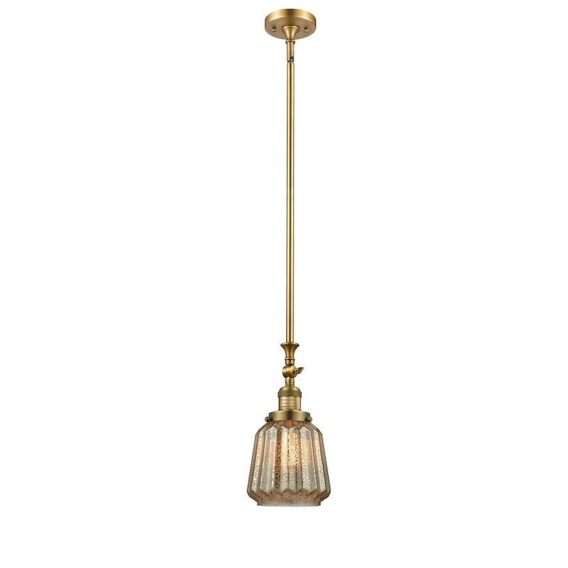 Innovations Lighting Chatham 14  Tall Mini Pendant