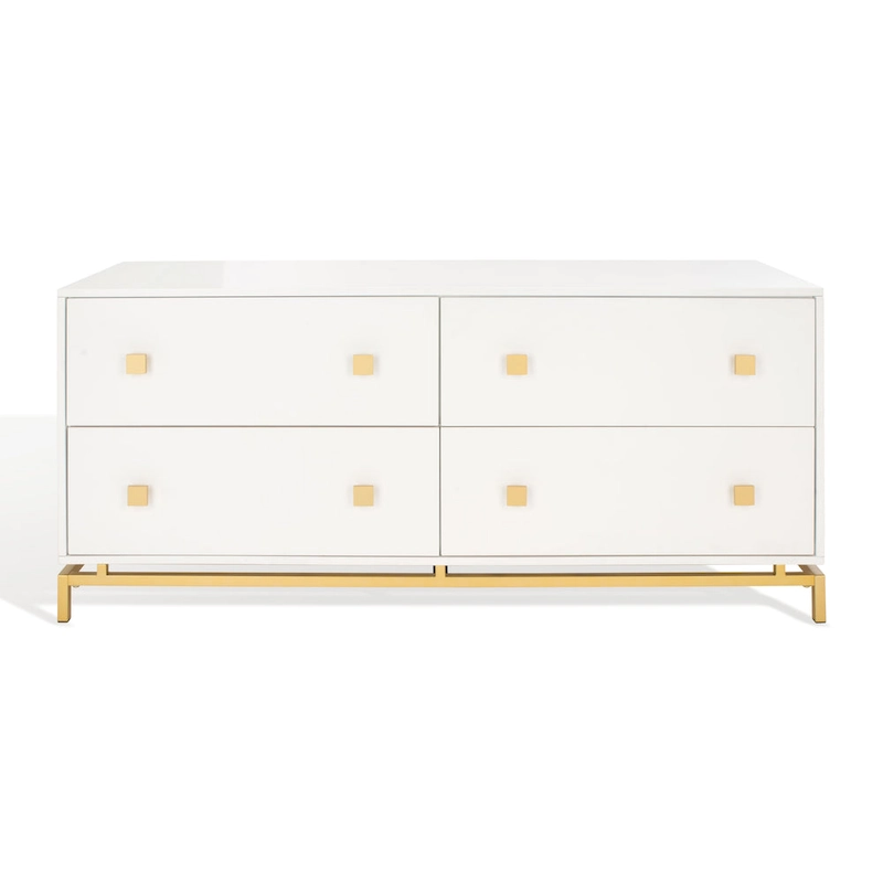 SAFAVIEH Couture Anghard 4-Drawer Dresser