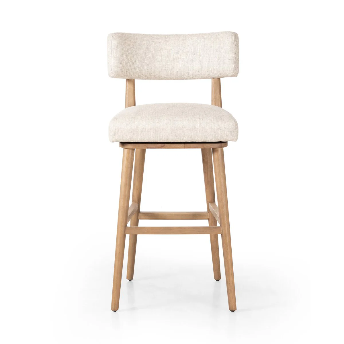 Cardell Swivel Bar + Counter Stool
