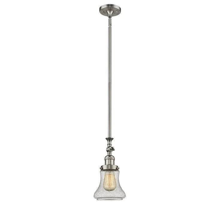 Innovations Lighting Bellmont 7  Wide Mini Pendant