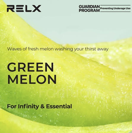 RELX Infinity Single Pod 48 Flavors