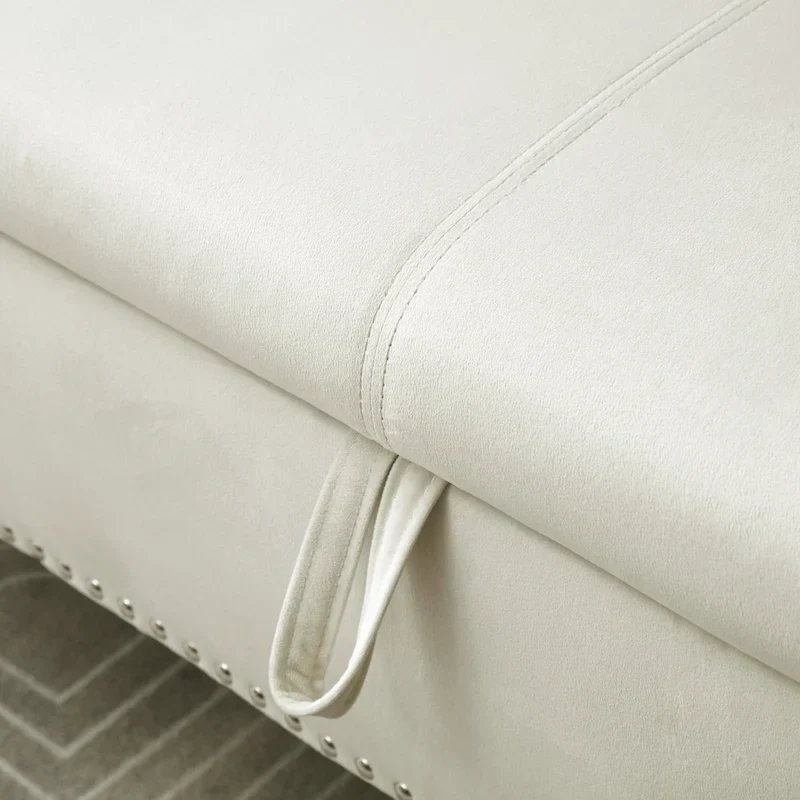 KATA Upholstered End of Bed Bench