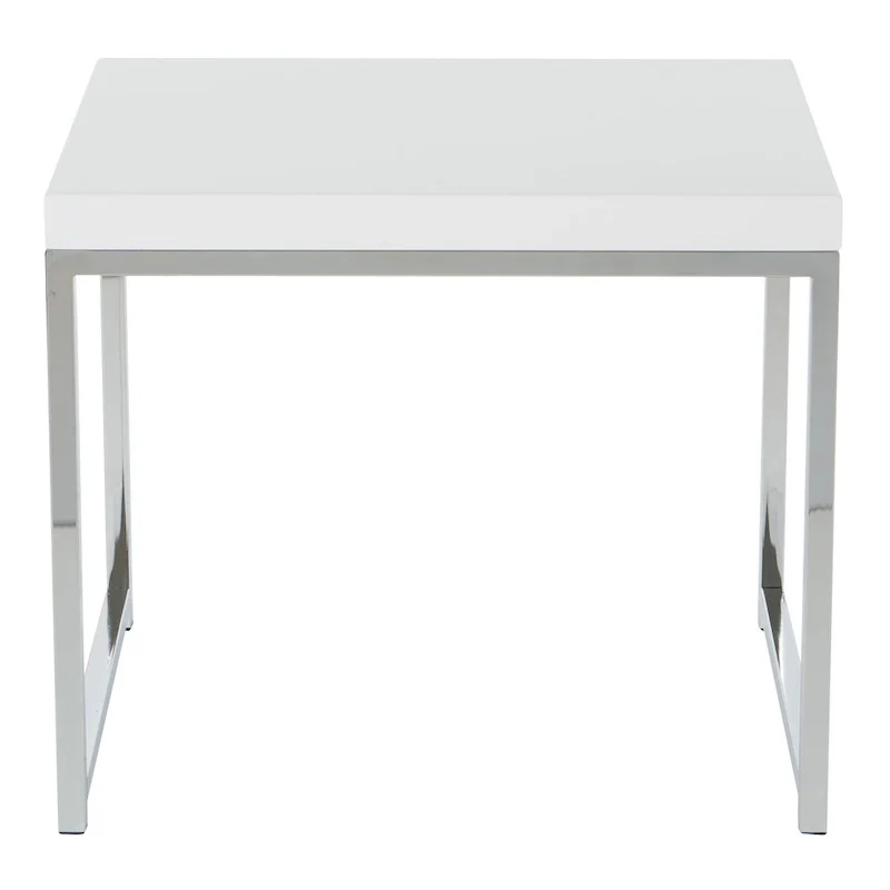 Wall Street End Table