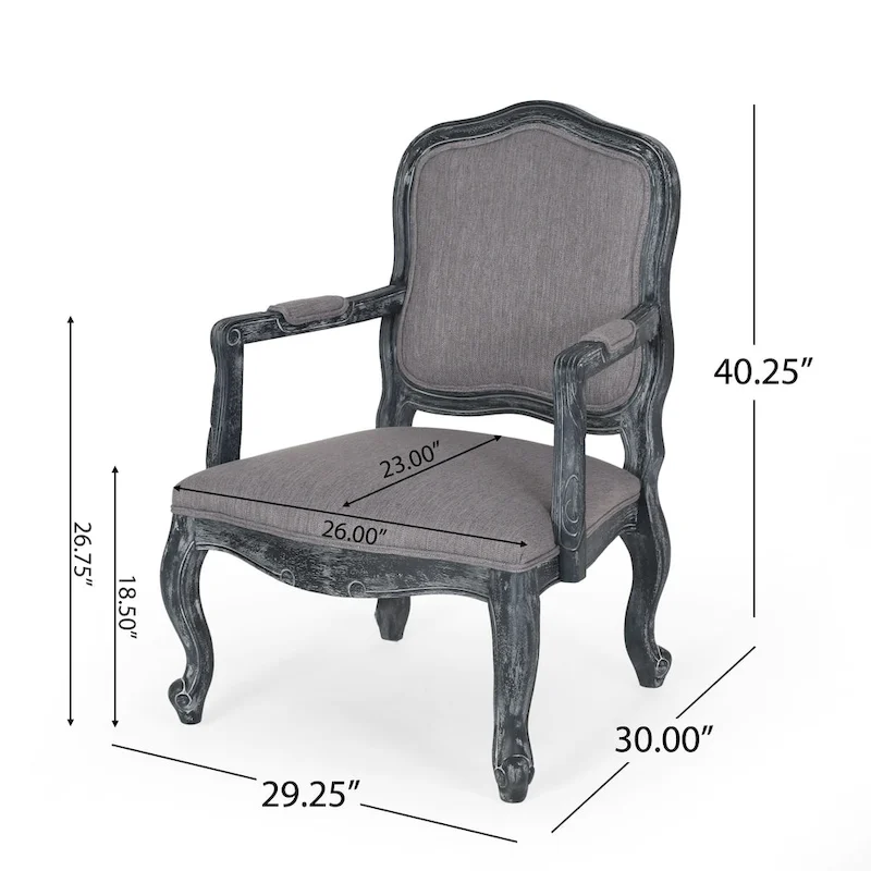 Ardyce Upholstered 5 Piece Circular Dining Set by Christopher Knight Home