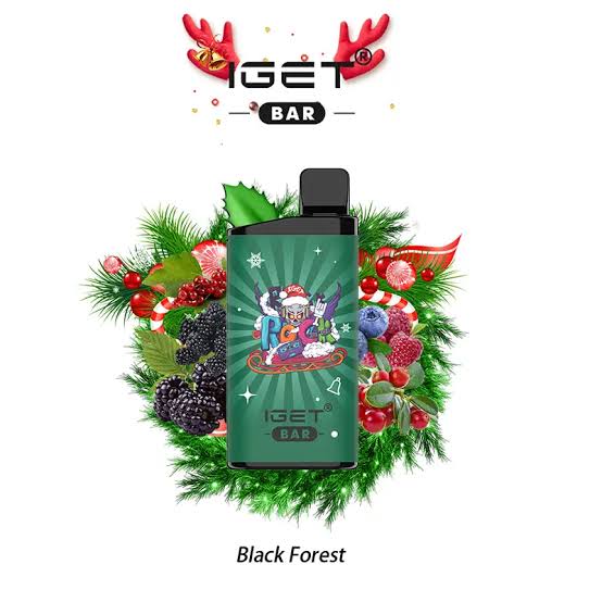 clearance IGET Bar 3500 Puffs Big Sale 40 Flavors