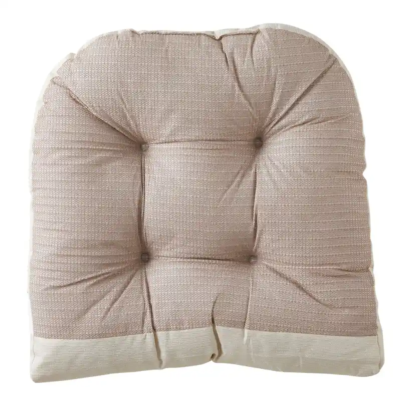 Sweet Home Collection Rocking Chair Cushion Set