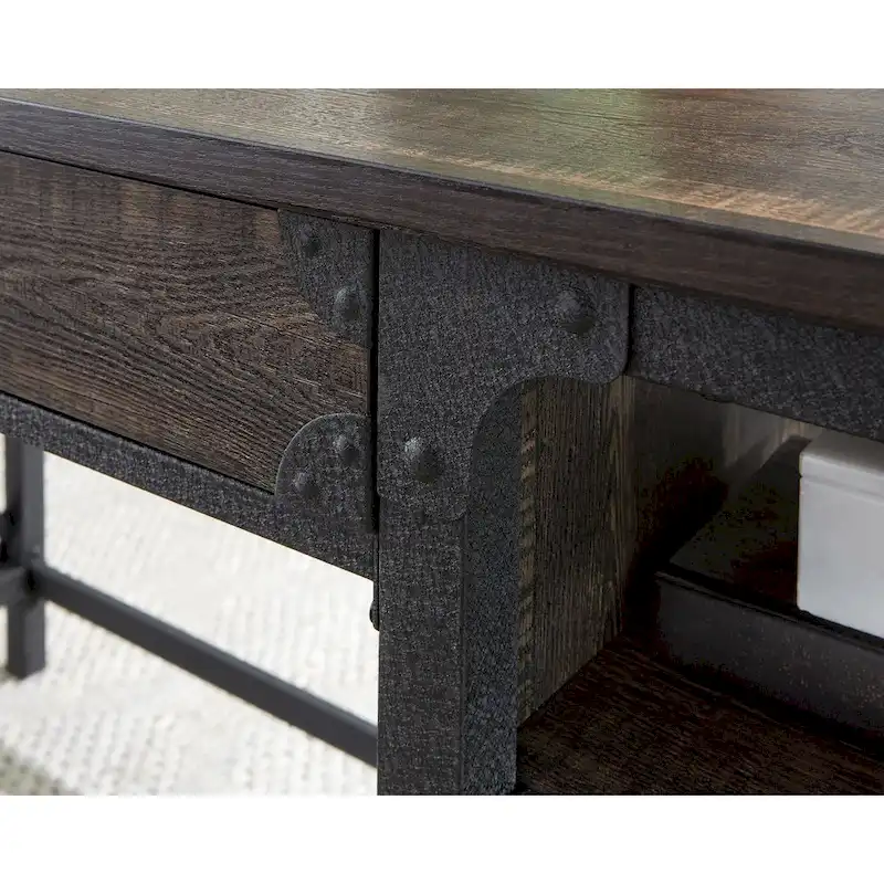 Steel River Computer Desk Co