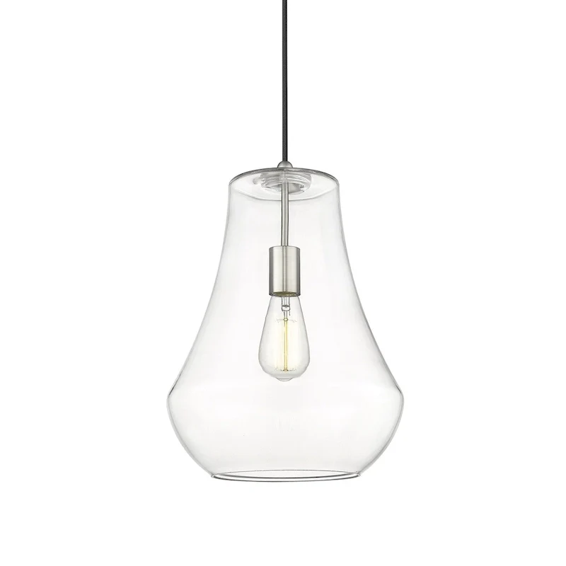 Innovations Lighting 491-1P-16-12 Fairfield Pendant Fairfield 12  Wide
