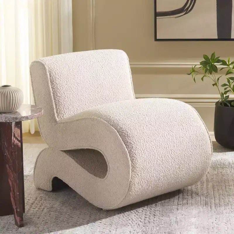 Mikk Accent Chair - ACH1308 - Safavieh