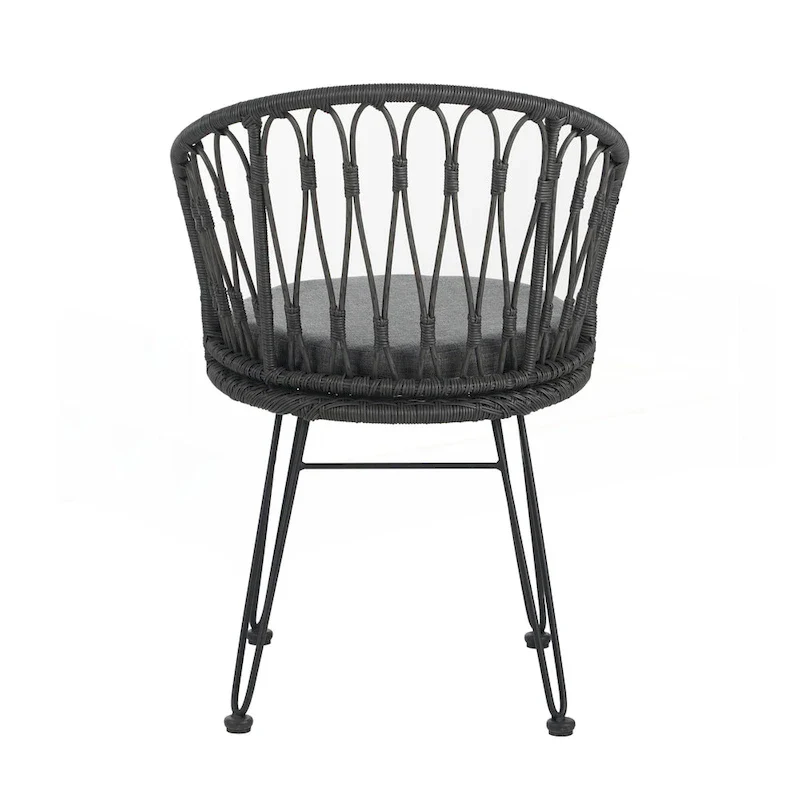 Industrial Dining Chairs set of 2