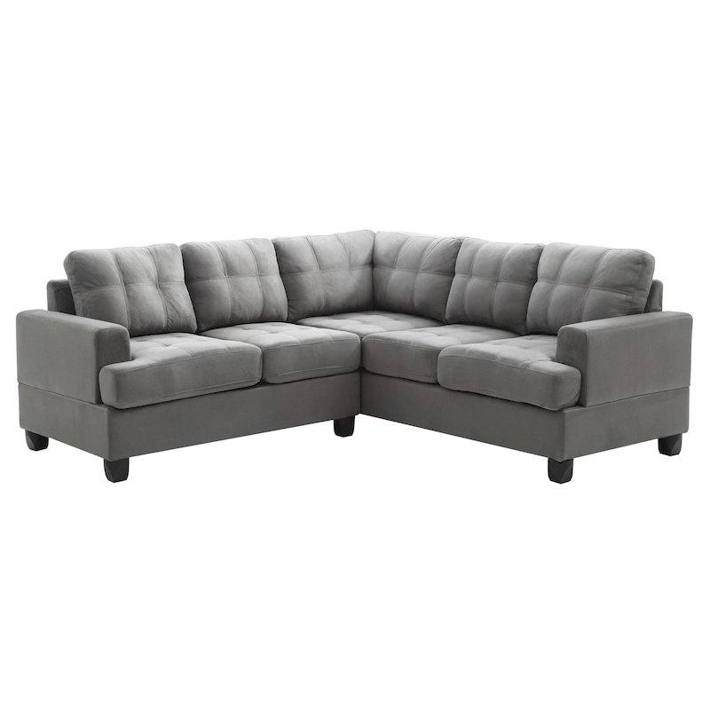 Sandridge Fabric Sectional Sofa