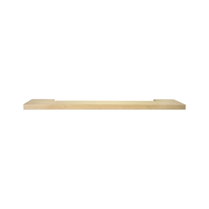 Native Trails Solace 34  Wood Bathroom Shelf