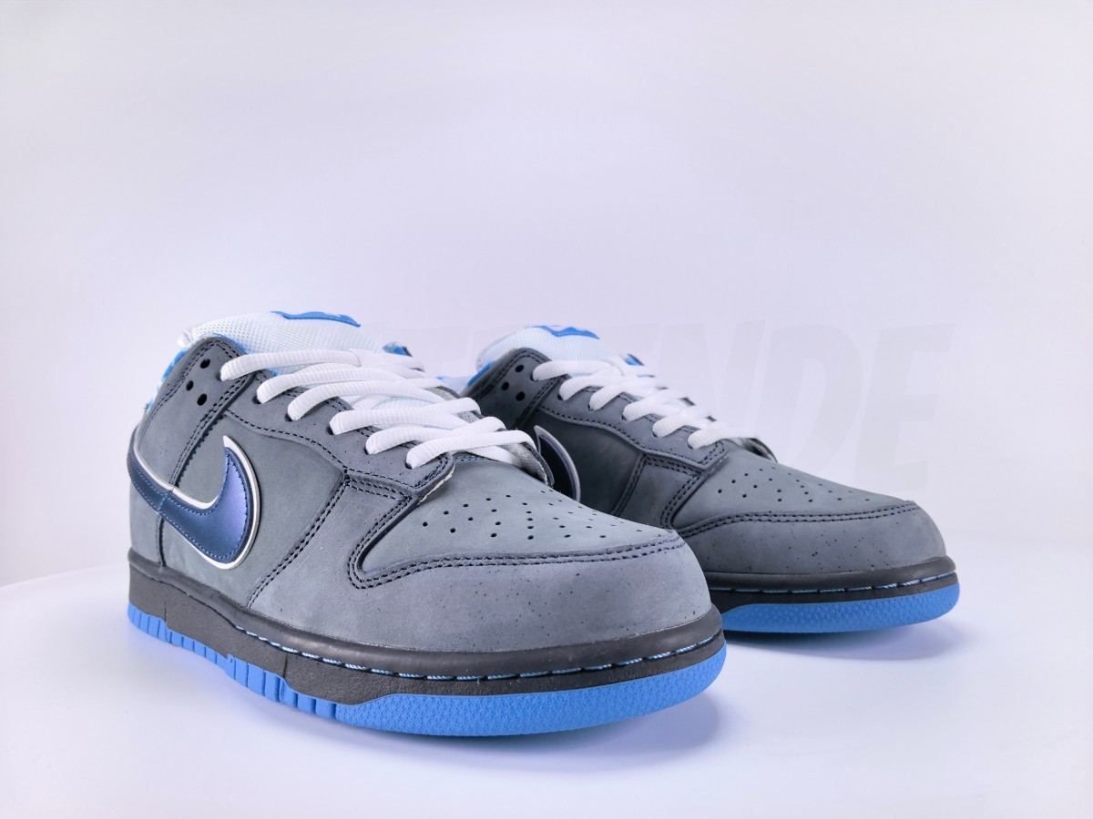 Nike SB Dunk Low Concepts Blue Lobster - Aktrende