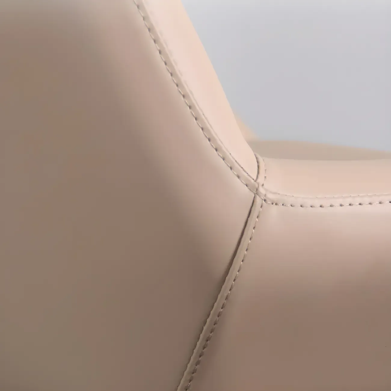 Glossy Metal Bucket Swivel Adjustable Bar Stools