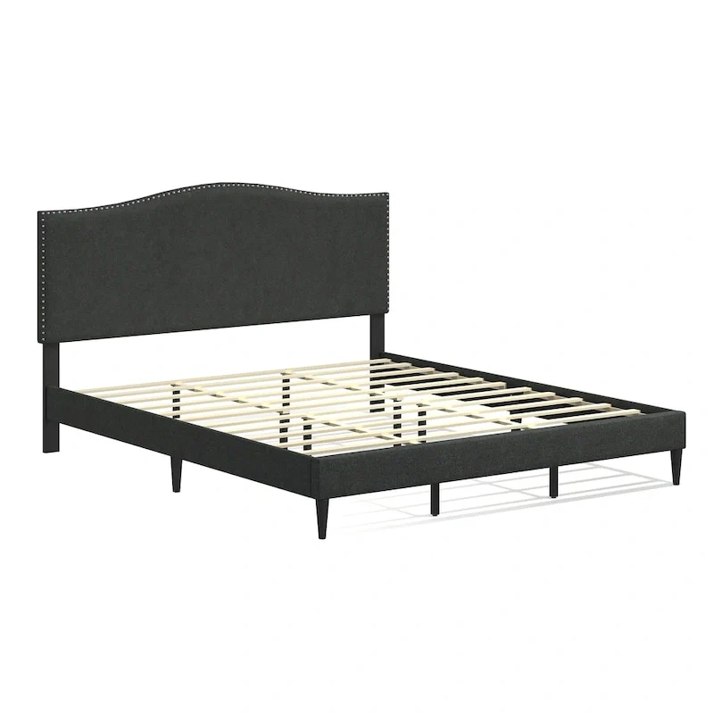 Kameli Upholstered Bed