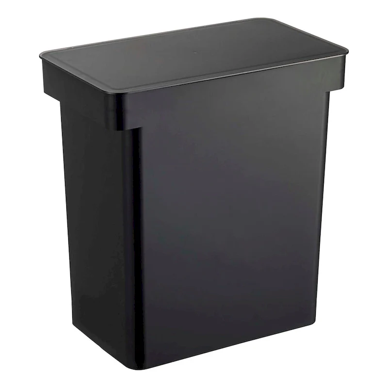 Rolling Airtight Pet Food Container (25 lbs.), Polypropylene, Extra Large, 6.6 gallons, 25 liters