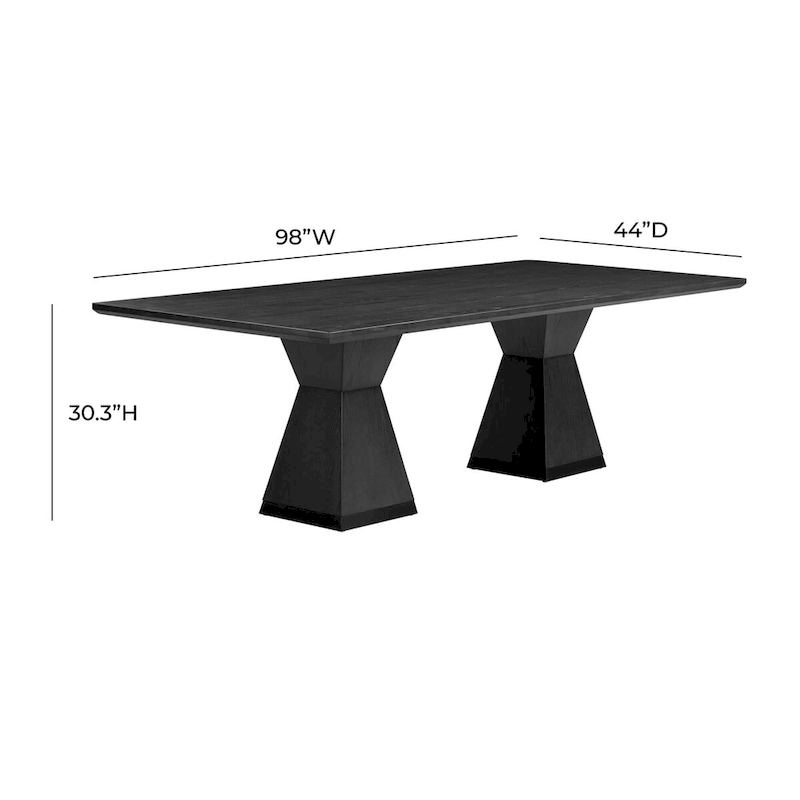 Nolan Rectangular Dining Table
