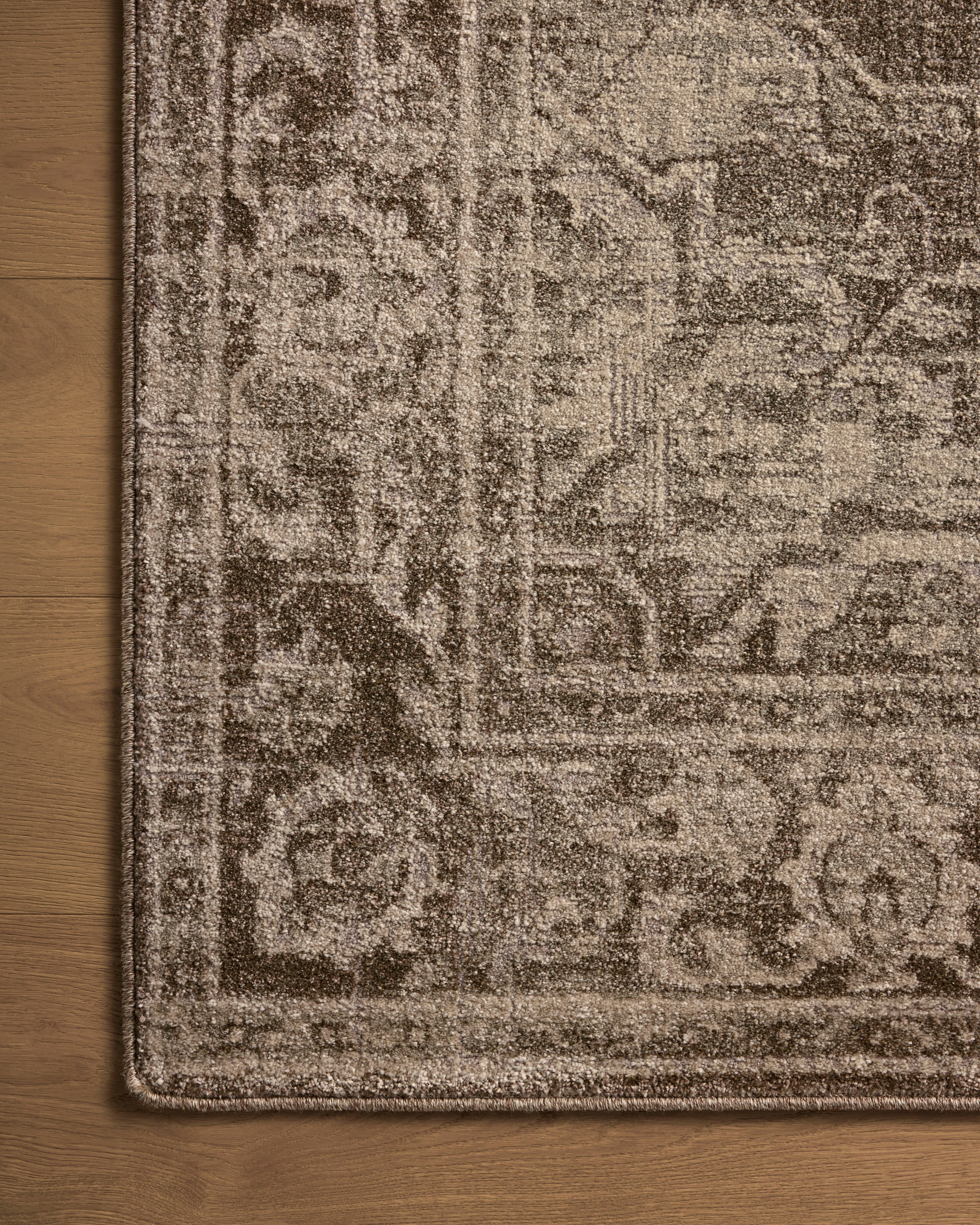 Mona Cocoa/Stone Rug